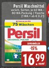 Waschmittel im Angebot bei EDEKA in Unna Waschmittel Angebote von Persil bei EDEKA Unna für 16,99 €
