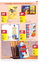 Promos Biscuit dans le catalogue "Carrefour market" de Carrefour Market à la page 11