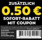 Coupons im Kaufland Prospekt SOFORT-RABATT im aktuellen Kaufland Prospekt
