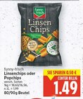 Linsenchips Angebote von funny-frisch bei E center Falkensee für 1,49 €