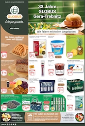 Aktueller GLOBUS Prospekt mit Fleisch, "Aktuelle Angebote", Seite 1