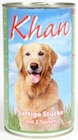 Hundefutter Angebote von Khan bei Thomas Philipps Berlin für 7,00 €