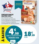 U Express Lencloître - Promo Pintade Farcie Promo Pintade Farcie à 18,99 € dans le catalogue U Express à Lencloître