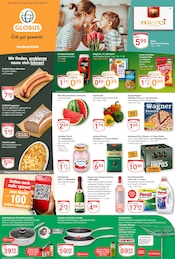 Aktueller GLOBUS Prospekt mit Sekt, "Aktuelle Angebote", Seite 5