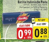 Italienische Pasta bei EDEKA im Prospekt "" für 0,88 €