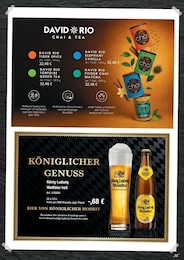 König Pilsener Angebot & Preis im aktuellen Hamberger Prospekt König Pilsener Angebot im aktuellen Hamberger Prospekt auf Seite 37