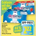 Actimel Drink von Danone im aktuellen E center Prospekt