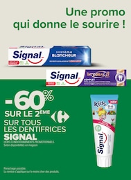 Offre Cosmétiques dans le catalogue Carrefour Proximité du moment à la page 23