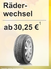 AutoCrew - Räderwechsel Angebot im Prospekt Räderwechsel bei AutoCrew im Prospekt "" für 30,25 €