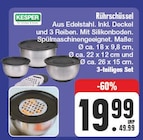 Rührschüssel bei EDEKA im Prospekt "" für 19,99 €