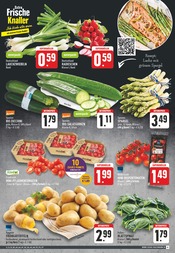 Aktueller EDEKA Prospekt mit Gemüse, "Aktuelle Angebote", Seite 3