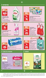 Offre Nettoyage Surface dans le catalogue Netto du moment à la page 20