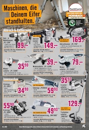 Hornbach Säge im Prospekt Hornbach Säge im Prospekt