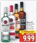 Bacardi von Bacardi im aktuellen E center Prospekt