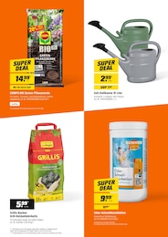 Gartenwerkzeug im OBI Prospekt "FÜR DEN SOMMER GEMACHT." auf Seite 5