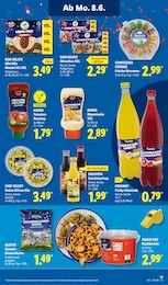 Mayonnaise Angebot & Preis im aktuellen Lidl Prospekt Mayonnaise Angebot im aktuellen Lidl Prospekt auf Seite 33