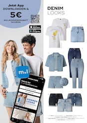 Aktueller Mister Lady Prospekt mit Jacke, "SOMMER-LOOKS ENTDECKEN", Seite 4