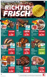 Rumpsteak im Kaufland Prospekt in Freiberg Aktueller Kaufland Prospekt mit Rumpsteak, "Hier bin ich richtig", Seite 35