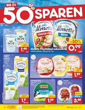 Aktueller Netto Marken-Discount Prospekt mit Milch, "Aktuelle Angebote", Seite 14