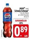 pepsi Angebote bei EDEKA Weingarten für 0,89 €