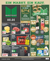 Waschmittel im Marktkauf Prospekt in Beckum Aktueller Marktkauf Prospekt mit Waschmittel, "Aktuelle Angebote", Seite 1