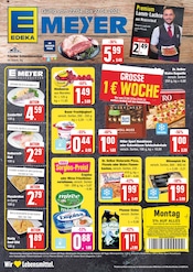 Aktueller EDEKA Supermarkt Prospekt in Seevetal und Umgebung, "Top Angebote" mit 20 Seiten, 22.04.2024 - 27.04.2024