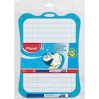 Ardoise effaçable à sec - MAPED - Carrefour à Aix-en-Provence Ardoise effaçable à sec - MAPED en promo chez Carrefour Aix-en-Provence à 1,45 €