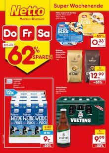 Kaffee im Netto Marken-Discount Prospekt "Aktuelle Angebote" mit 70 Seiten (Lünen)