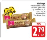 EDEKA Oderwitz - Nougat Classic Angebot im Prospekt Nougat Classic bei EDEKA im Oderwitz Prospekt für 2,79 €