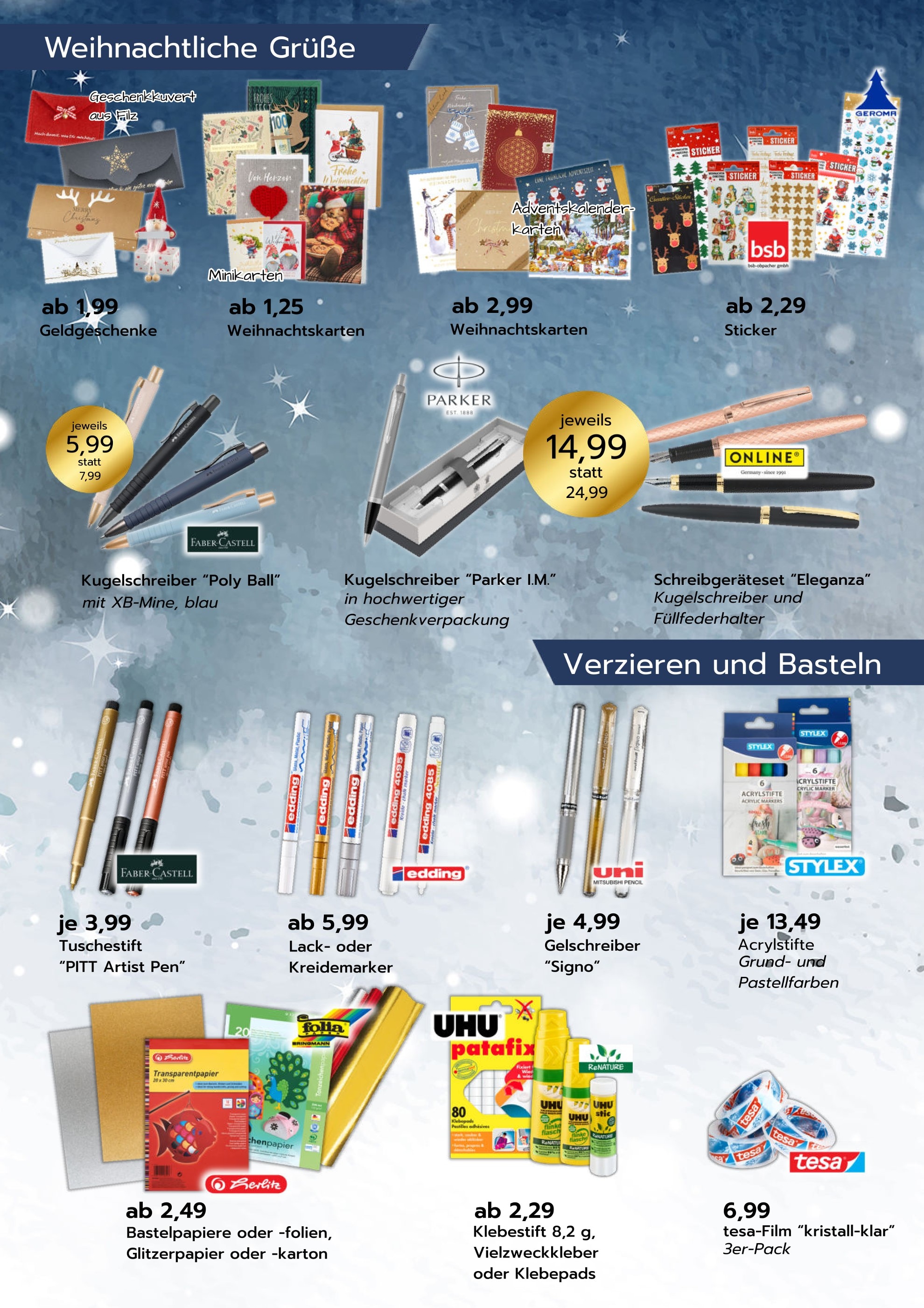 TEDi Transparentpapier Angebot ᐅ Finde den Preis im aktuellen Prospekt