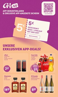 Cola im aktuellen Trink und Spare Prospekt (Nettetal) Cola im Trink und Spare Prospekt "Aktuelle Angebote" mit 10 Seiten (Nettetal)