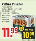 Aktuelles Pilsener Angebot bei Trinkgut in Bocholt ab 10,99 €