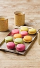 Macarons en promo chez U Express Bastia à 10,99 €