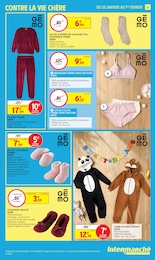 Offre Mules Femme dans le catalogue Intermarché Hyper du moment à la page 45