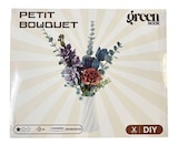 Puzzle petit bouquet GREEN NOOK en promo chez Truffaut Puzzle petit bouquet GREEN NOOK dans le catalogue Truffaut