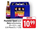 EDEKA - Spezi Angebot im Prospekt Spezi bei EDEKA im Prospekt "" für 10,99 €