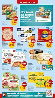 Wurst im aktuellen Penny Prospekt (Augsburg) Wurst im Penny Prospekt "Wer gĂĽnstig will, muss Penny." mit 45 Seiten (Augsburg)