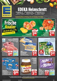 EDEKA Prospekt für Neuhof mit 28 Seiten EDEKA Prospekt "Wir lieben Lebensmittel!" für Neuhof, 28 Seiten, 10.11.2025 - 15.11.2025