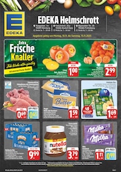 Aktueller EDEKA Supermarkt Prospekt in Neuhof und Umgebung, "Wir lieben Lebensmittel!" mit 28 Seiten, 10.11.2025 - 15.11.2025