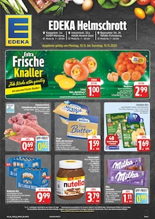 EDEKA Neuhof Prospekt der aktuellen Woche, gültig von 10.11.2025 bis 15.11.2025 Aktueller EDEKA Neuhof Prospekt "Wir lieben Lebensmittel!" mit 28 Seiten