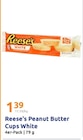 Peanut Butter Cups White Angebote von Reese's bei Action Görlitz für 1,39 €