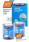 Action Bad Fallingbostel - Abdeckfolie oder 2-in-1 Farbe Angebot im Prospekt Abdeckfolie oder 2-in-1 Farbe bei Action im Bad Fallingbostel Prospekt für 1,19 €