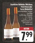 Frizzi Secco bei EDEKA im Zellingen Prospekt für 7,99 €