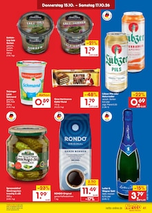 Kaffeebohnen im aktuellen Netto Marken-Discount Prospekt (Rostock) Kaffeebohnen im Netto Marken-Discount Prospekt "Aktuelle Angebote" mit 71 Seiten (Rostock)