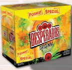 Boisson alcoolisée à base de bière aromatisée au spiritueux à base d'agave - DESPERADOS en promo chez Netto Boisson alcoolisée à base de bière aromatisée au spiritueux à base d'agave - DESPERADOS dans le catalogue Netto