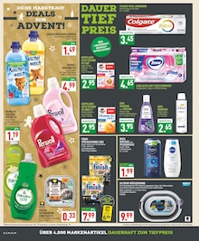 Weichspüler im aktuellen Marktkauf Prospekt (Bochum) Weichspüler im Marktkauf Prospekt "Aktuelle Angebote" mit 24 Seiten (Bochum)