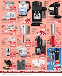 Melitta im aktuellen Kaufland Prospekt (Regensburg) Melitta im Kaufland Prospekt "Aktuelle Angebote" mit 37 Seiten (Regensburg)