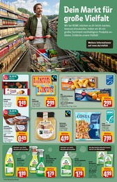 Brot im REWE Prospekt Brot im REWE Prospekt Dein Markt auf S. 25