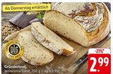 Gründerbrot bei E center im Singen Prospekt für 2,99 €