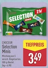 Selection Minis von Choceur im aktuellen ALDI Nord Prospekt für 3,49 €
